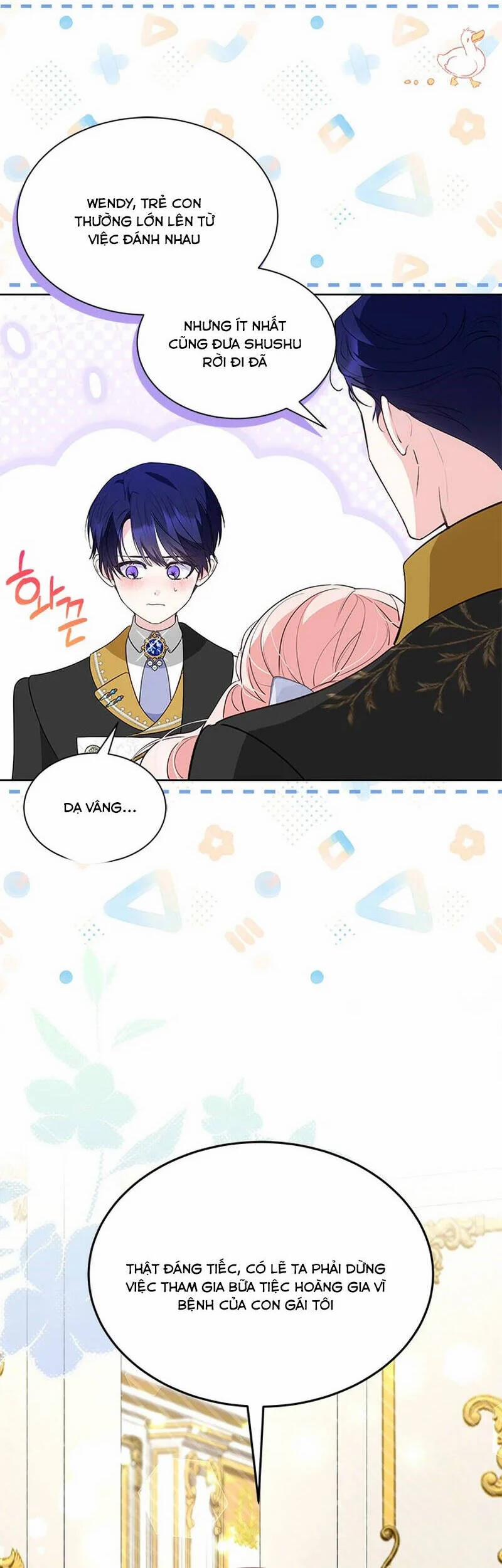 Từ Chối Sủng Ái Thì Sao Lại Bị Ám Ảnh 38 trang 41