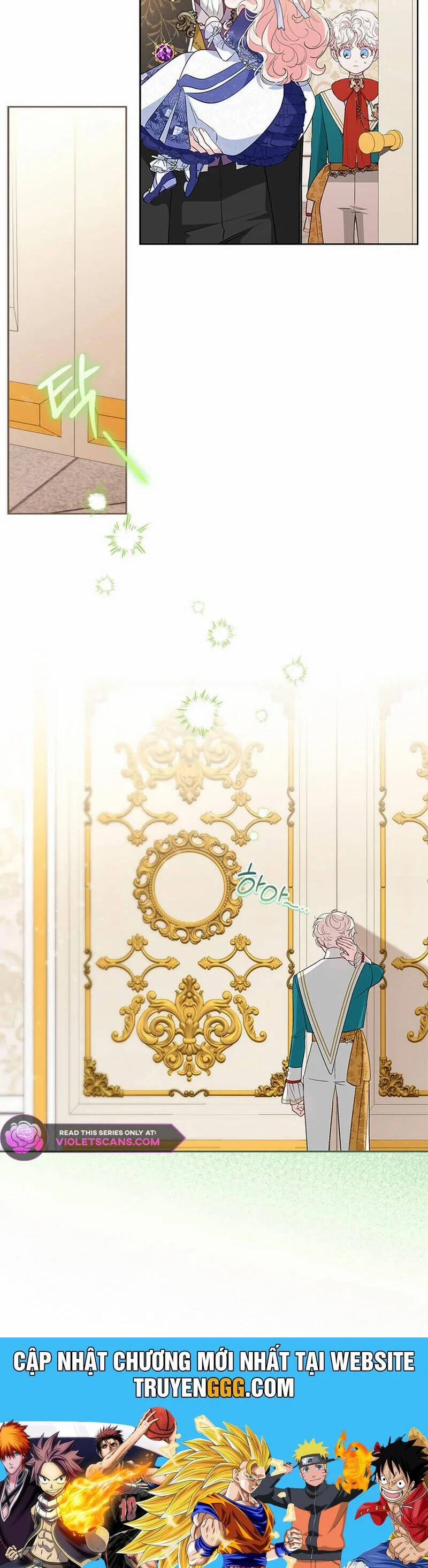 Từ Chối Sủng Ái Thì Sao Lại Bị Ám Ảnh 38 trang 43