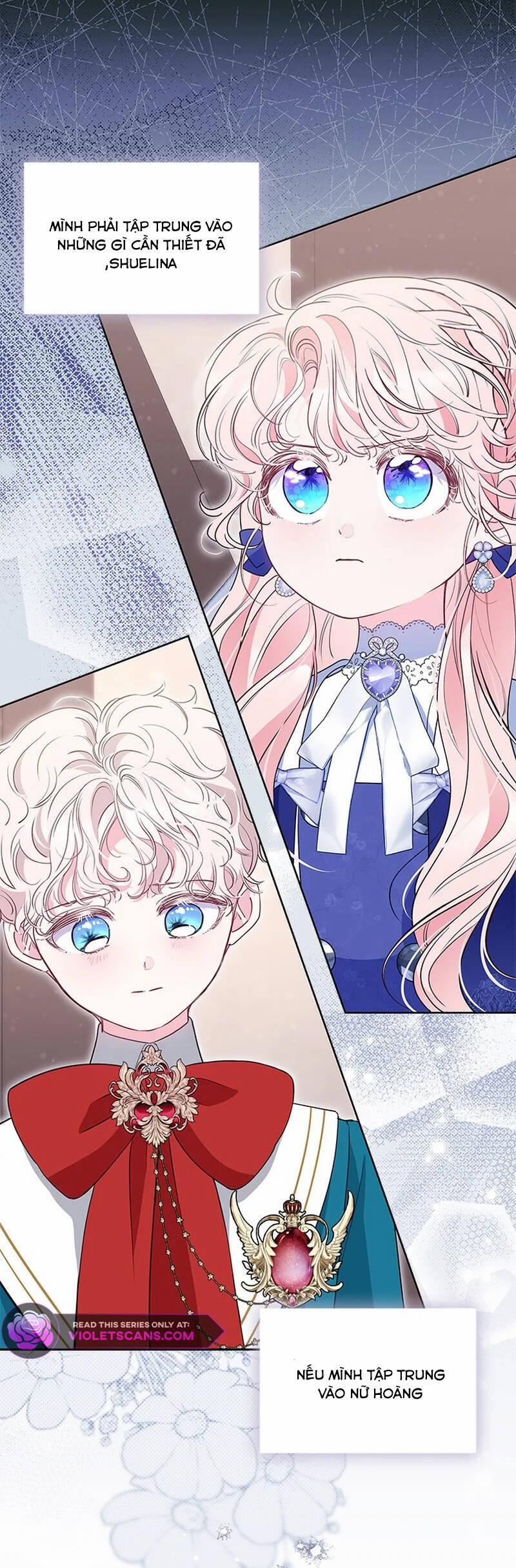 Từ Chối Sủng Ái Thì Sao Lại Bị Ám Ảnh 38 trang 6