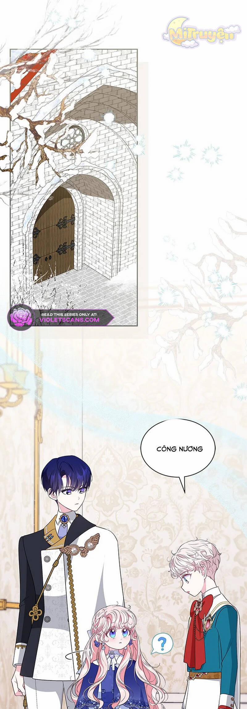 Từ Chối Sủng Ái Thì Sao Lại Bị Ám Ảnh 38 trang 8