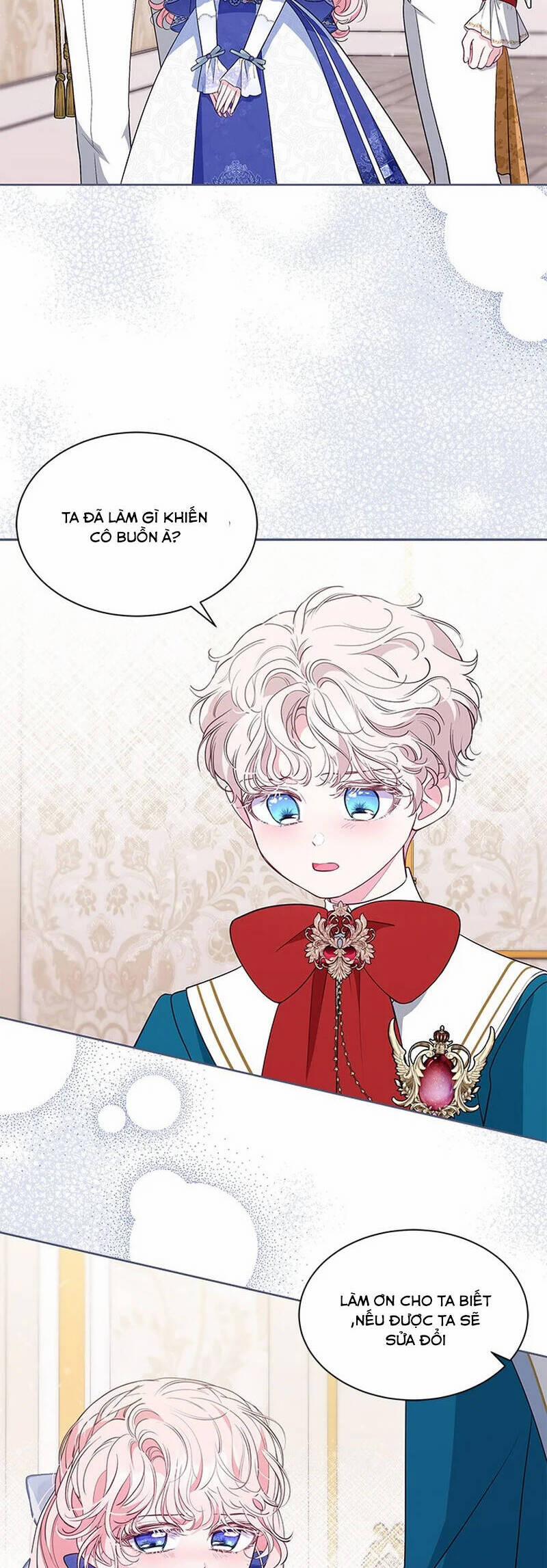 Từ Chối Sủng Ái Thì Sao Lại Bị Ám Ảnh 38 trang 9