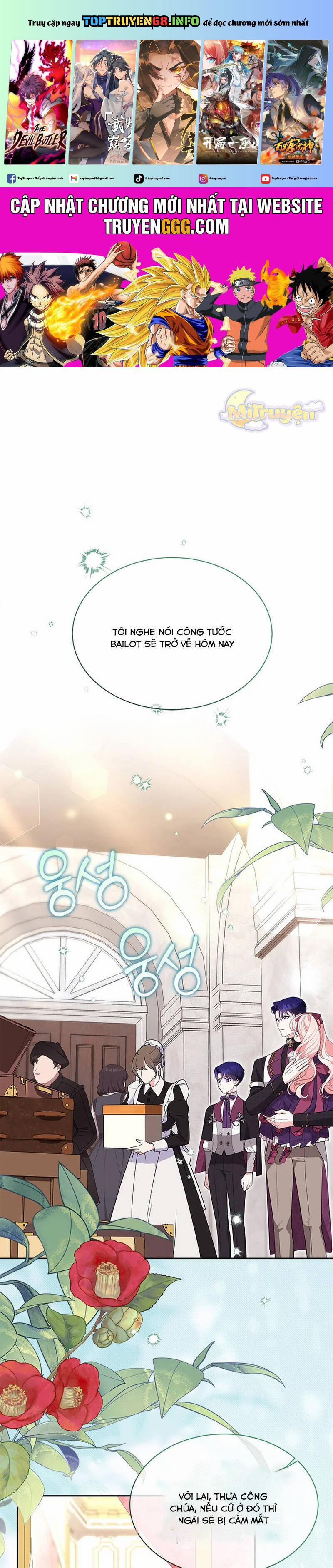 Từ Chối Sủng Ái Thì Sao Lại Bị Ám Ảnh 39 trang 0