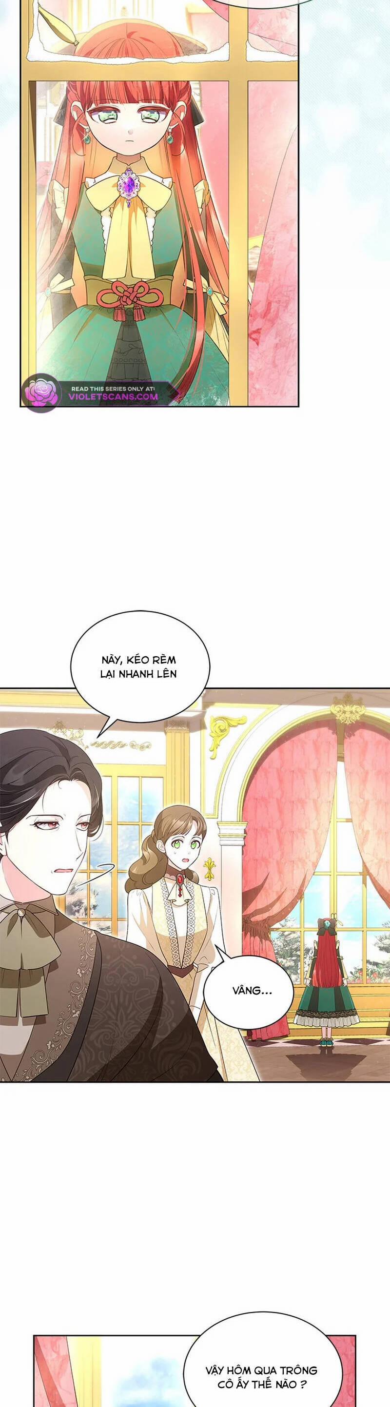 Từ Chối Sủng Ái Thì Sao Lại Bị Ám Ảnh 39 trang 1