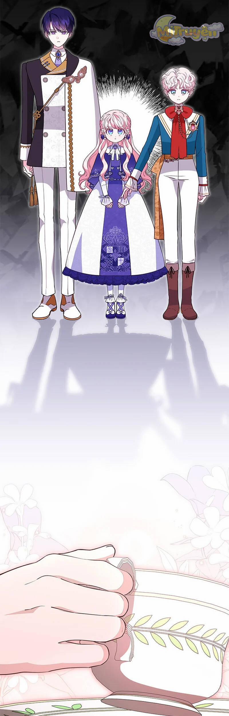 Từ Chối Sủng Ái Thì Sao Lại Bị Ám Ảnh 39 trang 14