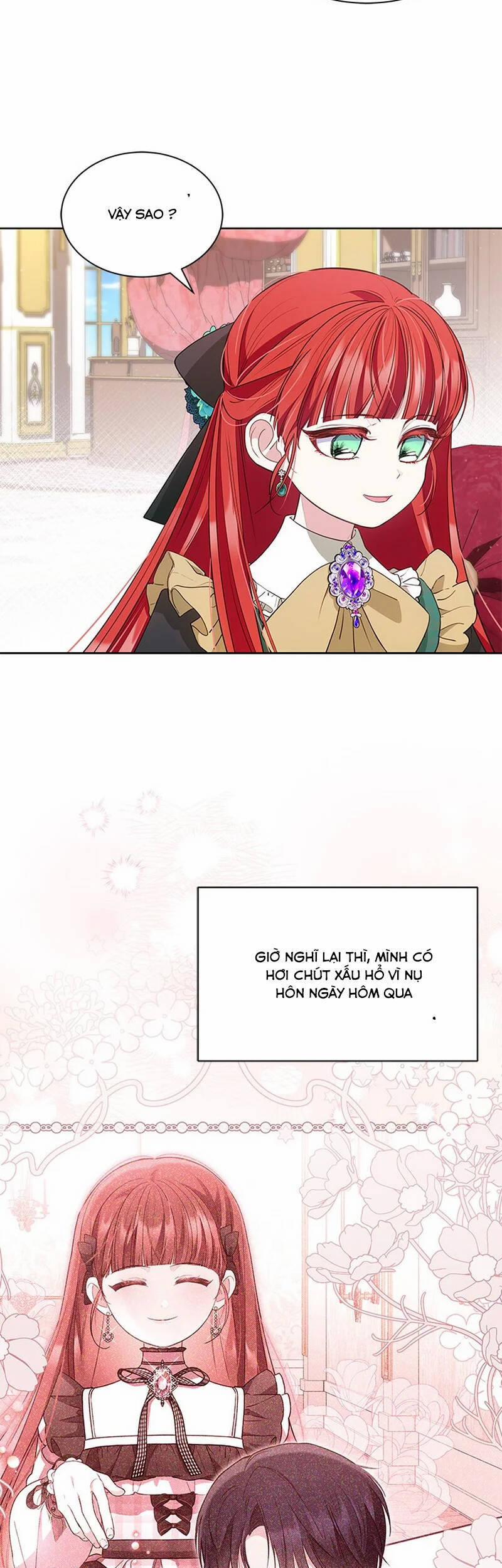 Từ Chối Sủng Ái Thì Sao Lại Bị Ám Ảnh 39 trang 16