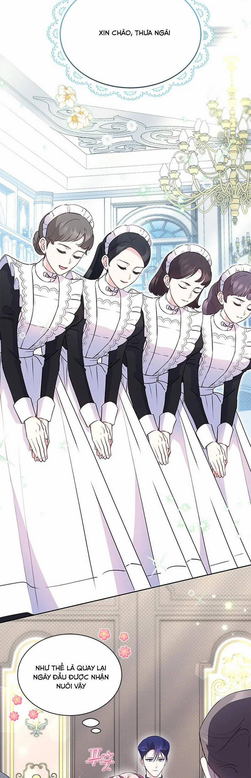 Từ Chối Sủng Ái Thì Sao Lại Bị Ám Ảnh 39 trang 22