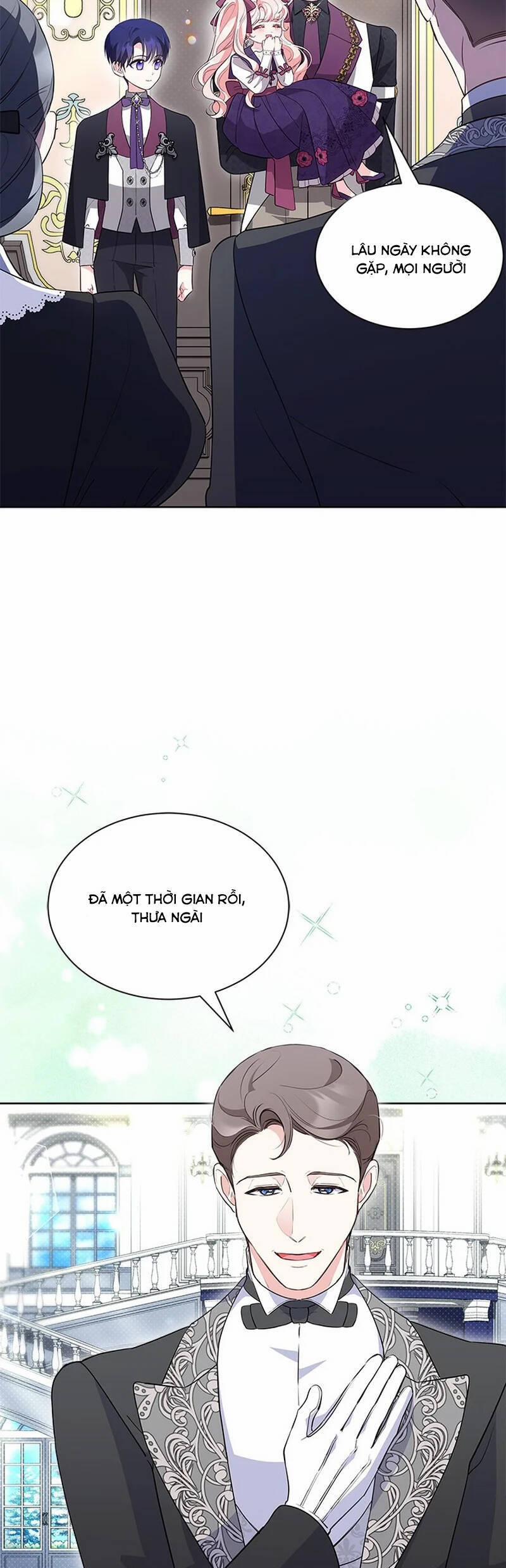 Từ Chối Sủng Ái Thì Sao Lại Bị Ám Ảnh 39 trang 23