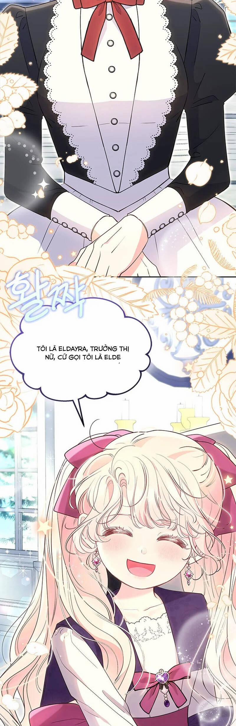 Từ Chối Sủng Ái Thì Sao Lại Bị Ám Ảnh 39 trang 27