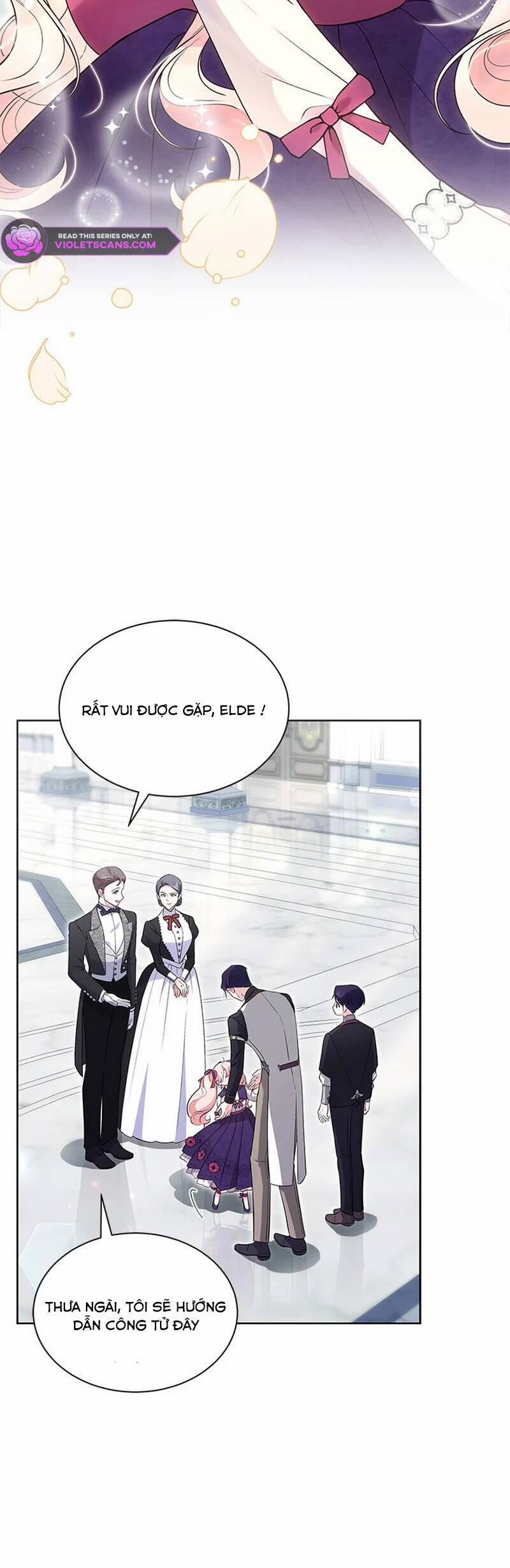 Từ Chối Sủng Ái Thì Sao Lại Bị Ám Ảnh 39 trang 28