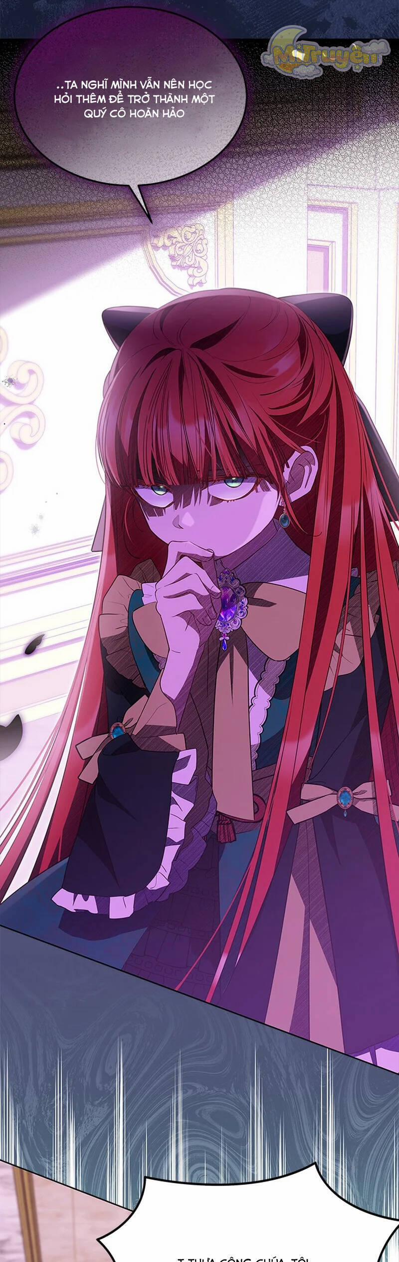 Từ Chối Sủng Ái Thì Sao Lại Bị Ám Ảnh 39 trang 3