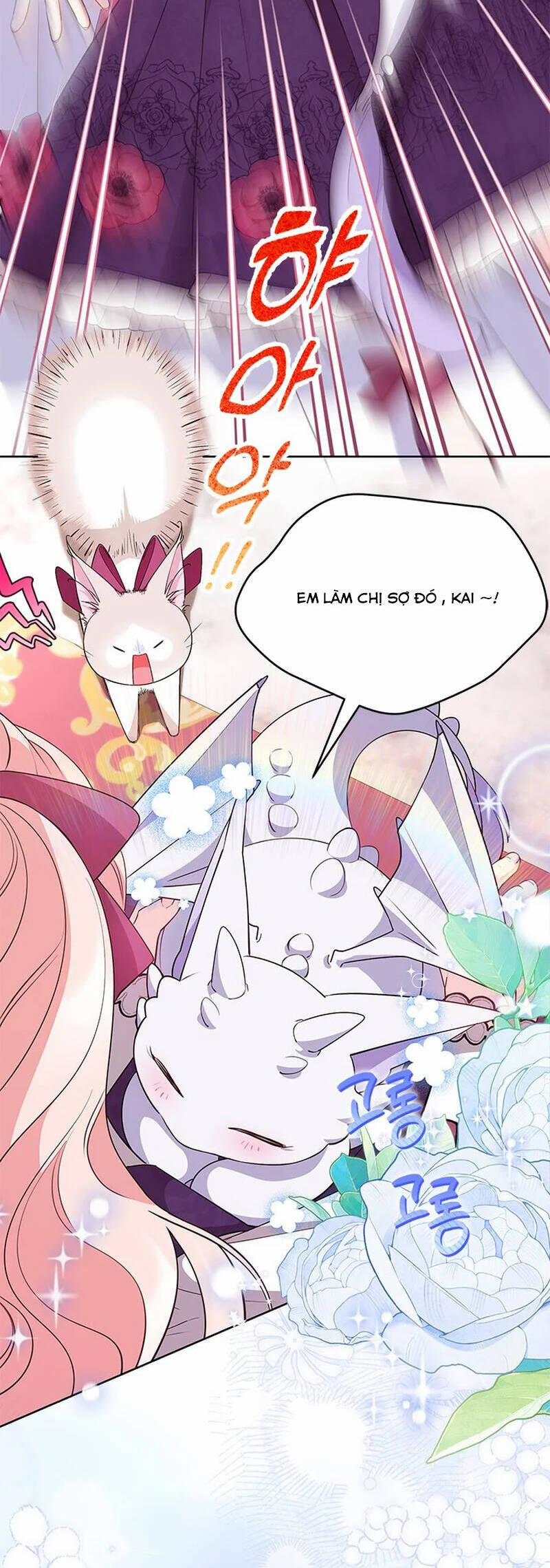 Từ Chối Sủng Ái Thì Sao Lại Bị Ám Ảnh 39 trang 34