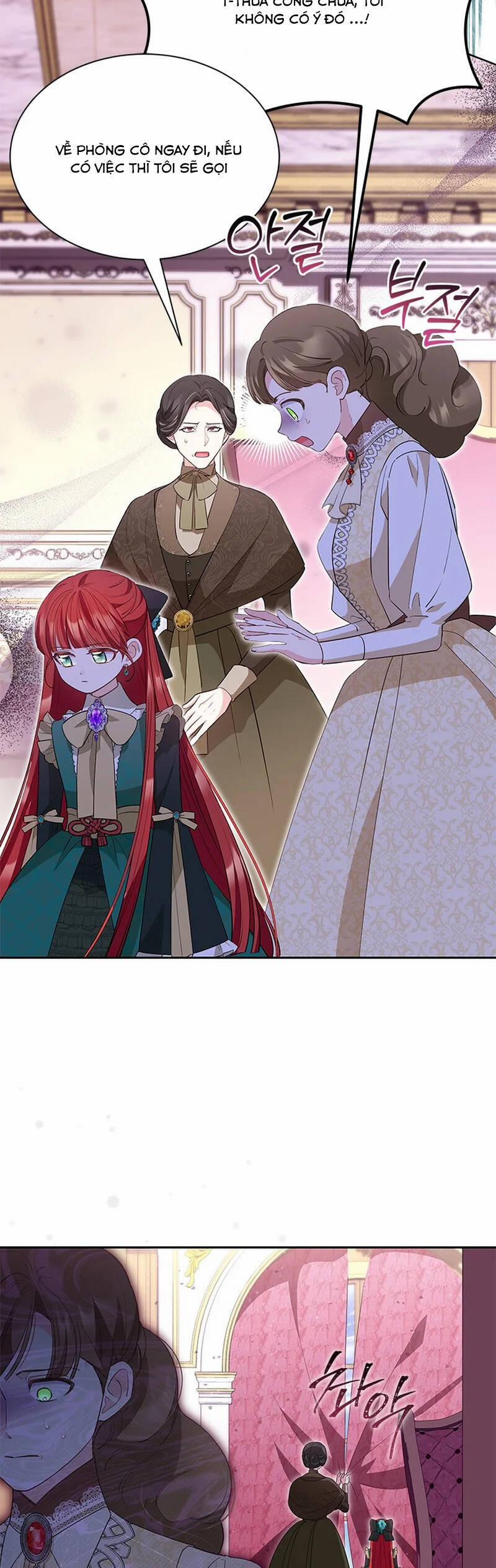 Từ Chối Sủng Ái Thì Sao Lại Bị Ám Ảnh 39 trang 4