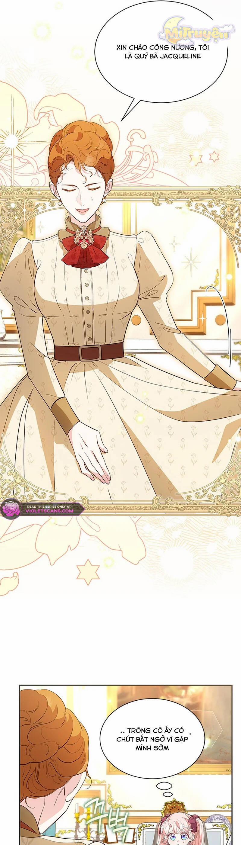 Từ Chối Sủng Ái Thì Sao Lại Bị Ám Ảnh 39 trang 40