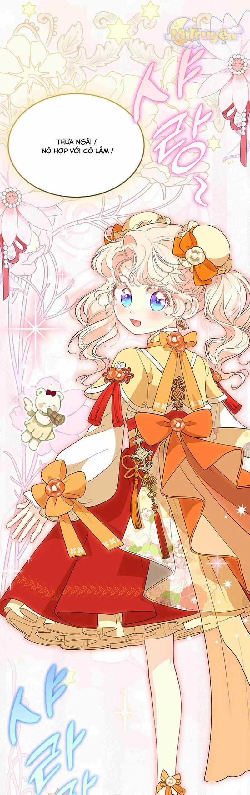 Từ Chối Sủng Ái Thì Sao Lại Bị Ám Ảnh 39 trang 43