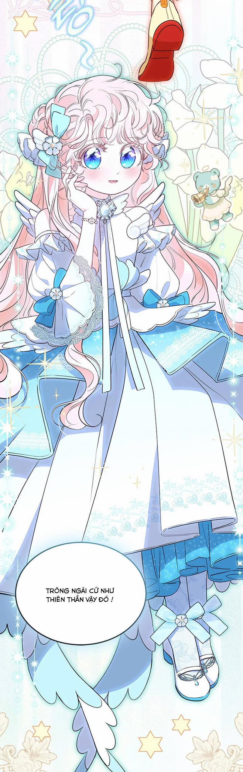 Từ Chối Sủng Ái Thì Sao Lại Bị Ám Ảnh 39 trang 44