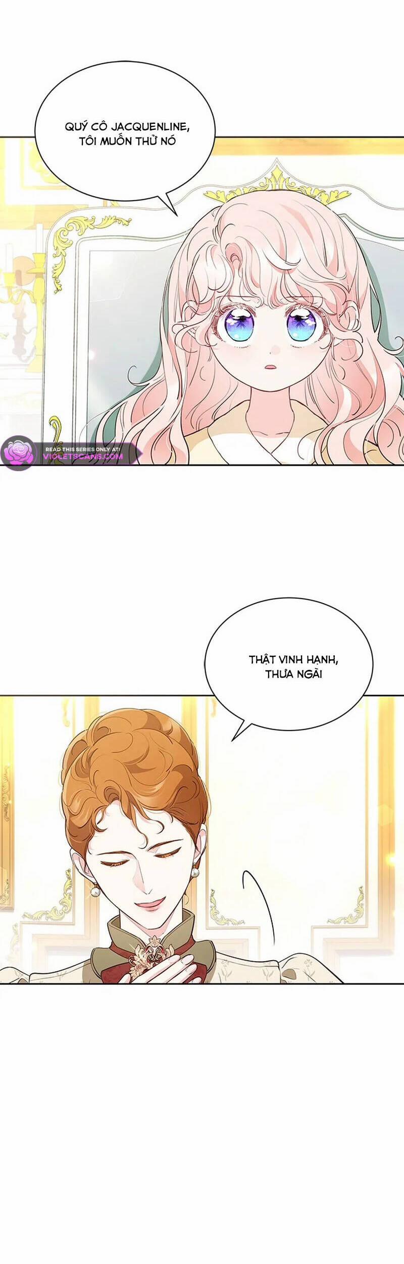 Từ Chối Sủng Ái Thì Sao Lại Bị Ám Ảnh 39 trang 49