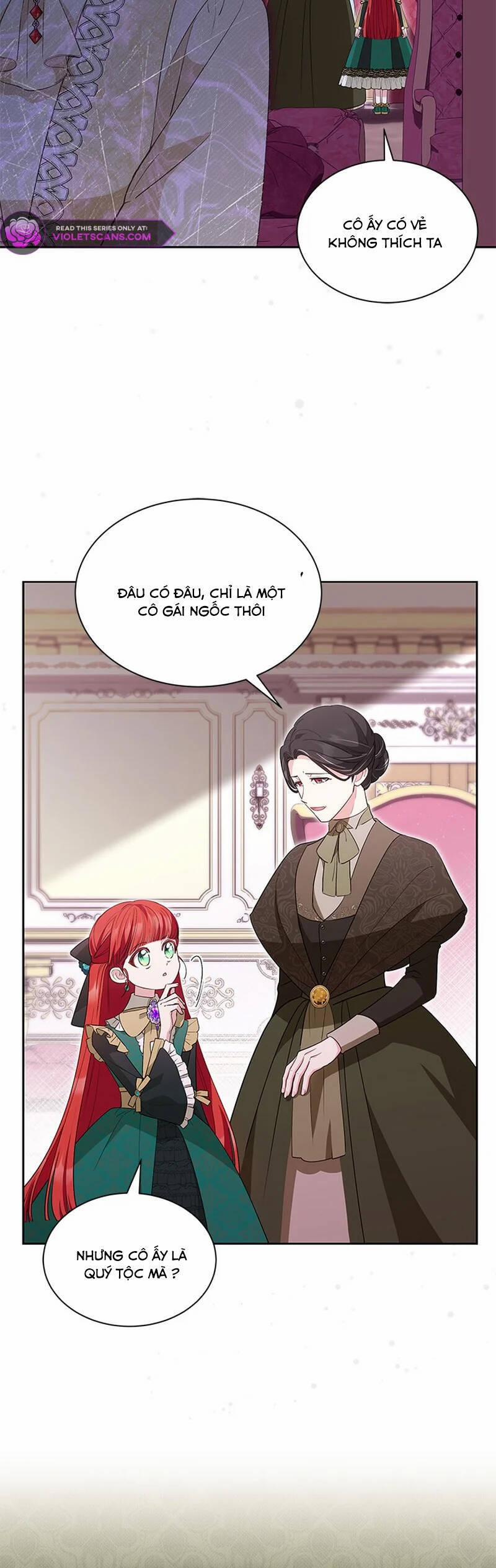 Từ Chối Sủng Ái Thì Sao Lại Bị Ám Ảnh 39 trang 5