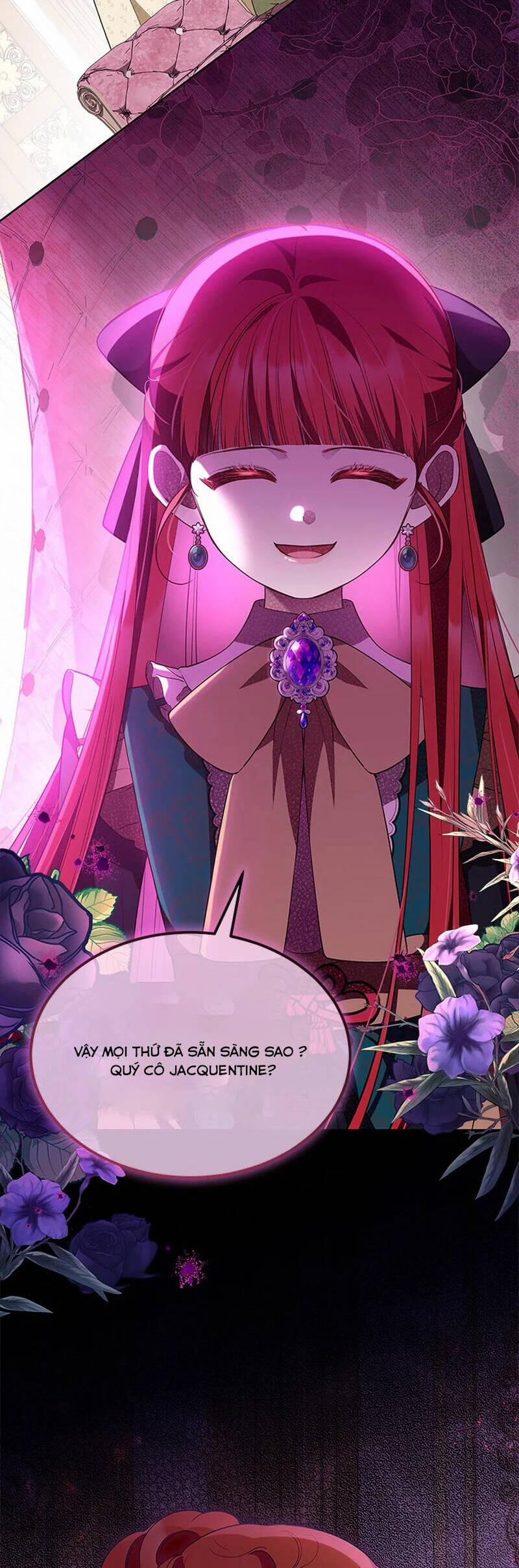 Từ Chối Sủng Ái Thì Sao Lại Bị Ám Ảnh 39 trang 52