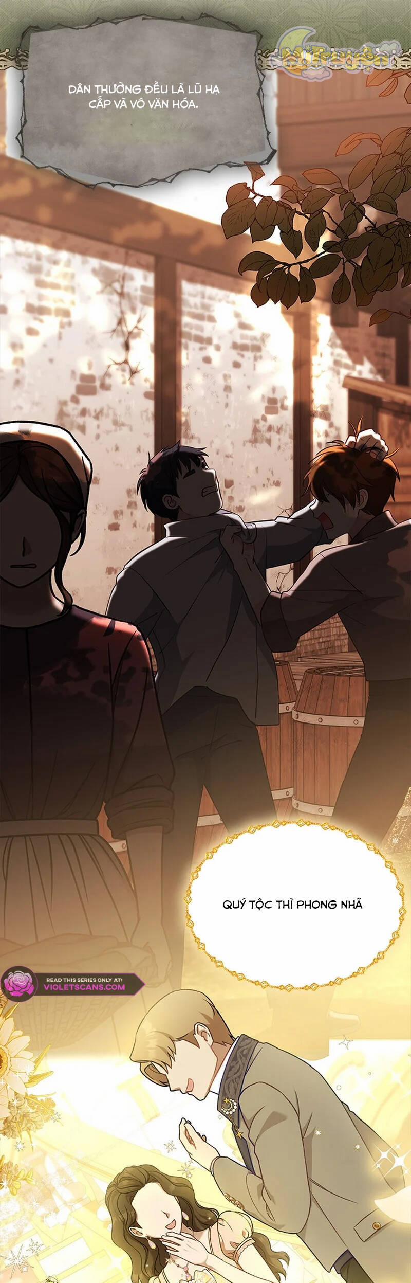 Từ Chối Sủng Ái Thì Sao Lại Bị Ám Ảnh 39 trang 6