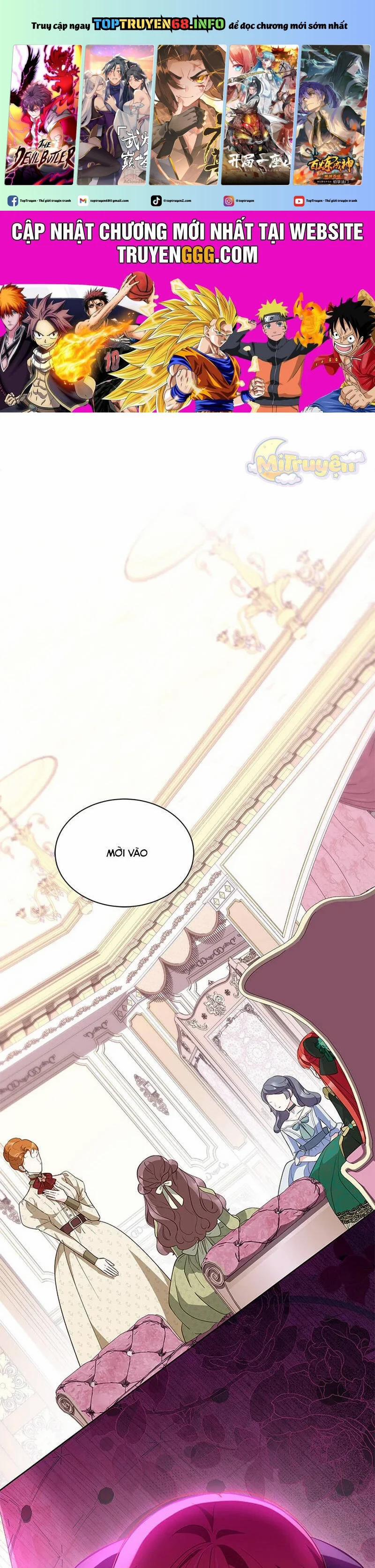 Từ Chối Sủng Ái Thì Sao Lại Bị Ám Ảnh 40 trang 0