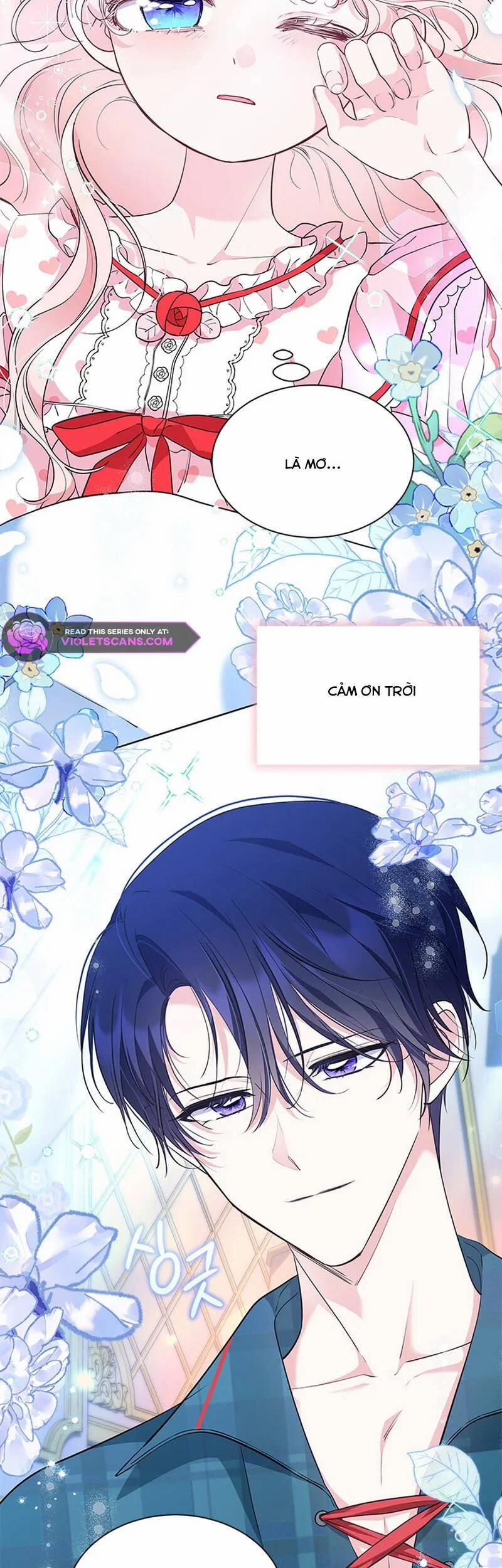 Từ Chối Sủng Ái Thì Sao Lại Bị Ám Ảnh 40 trang 10