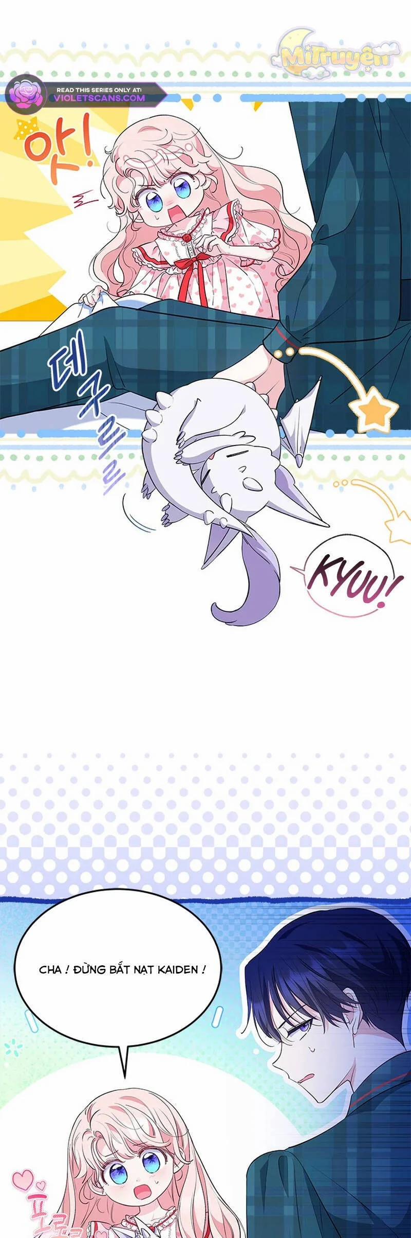 Từ Chối Sủng Ái Thì Sao Lại Bị Ám Ảnh 40 trang 12