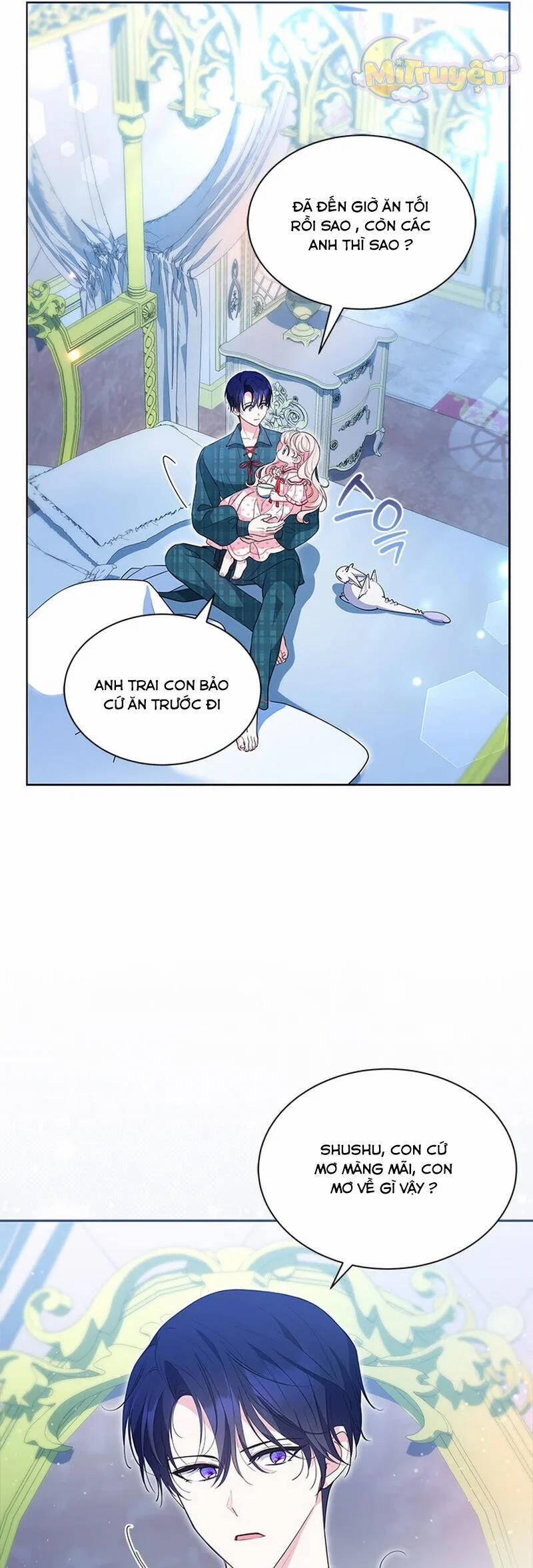 Từ Chối Sủng Ái Thì Sao Lại Bị Ám Ảnh 40 trang 16