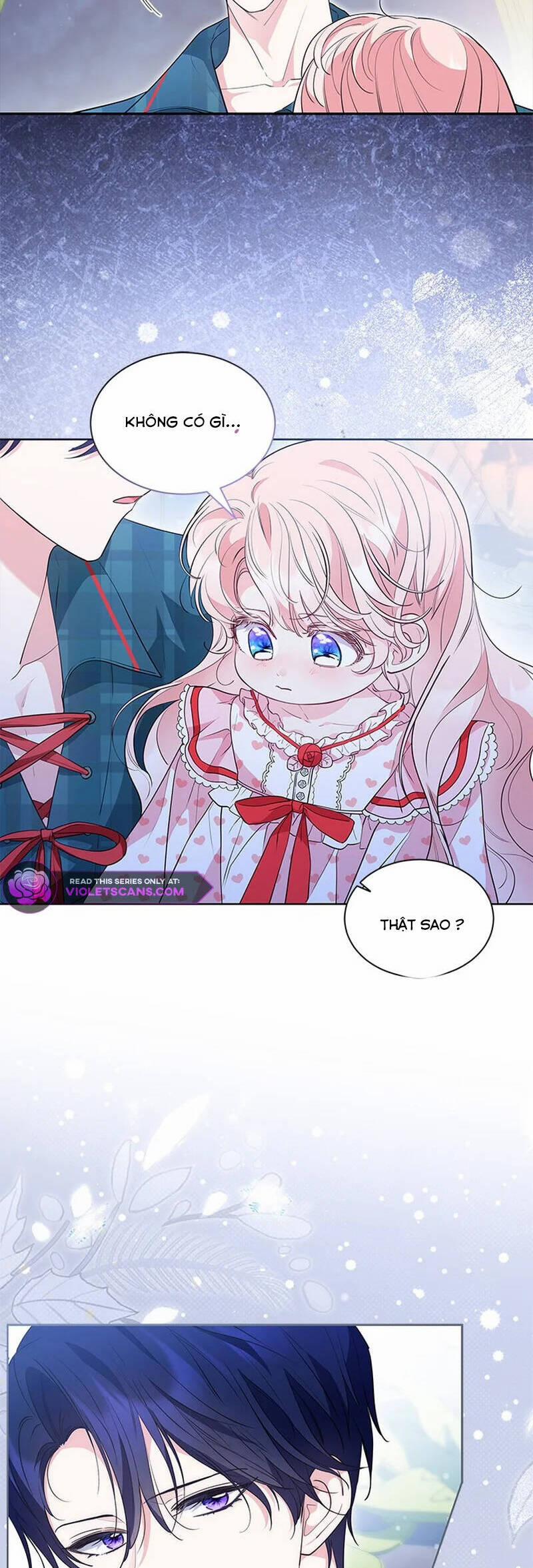 Từ Chối Sủng Ái Thì Sao Lại Bị Ám Ảnh 40 trang 17