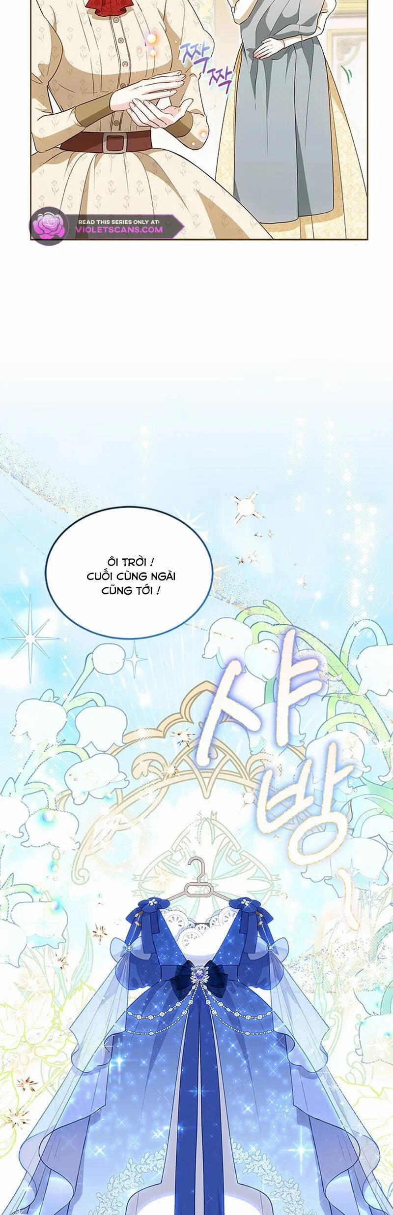 Từ Chối Sủng Ái Thì Sao Lại Bị Ám Ảnh 40 trang 2