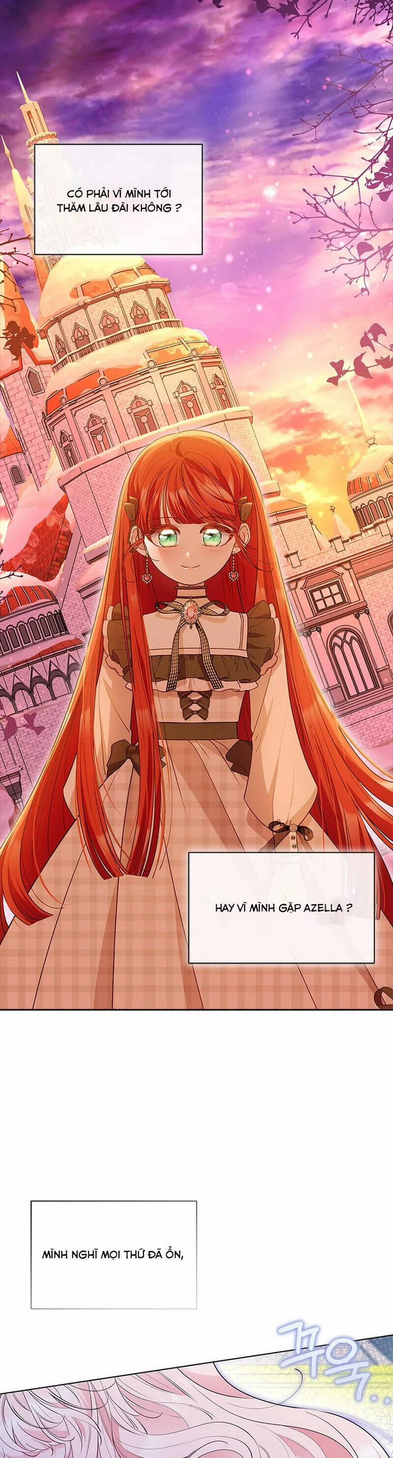 Từ Chối Sủng Ái Thì Sao Lại Bị Ám Ảnh 40 trang 21