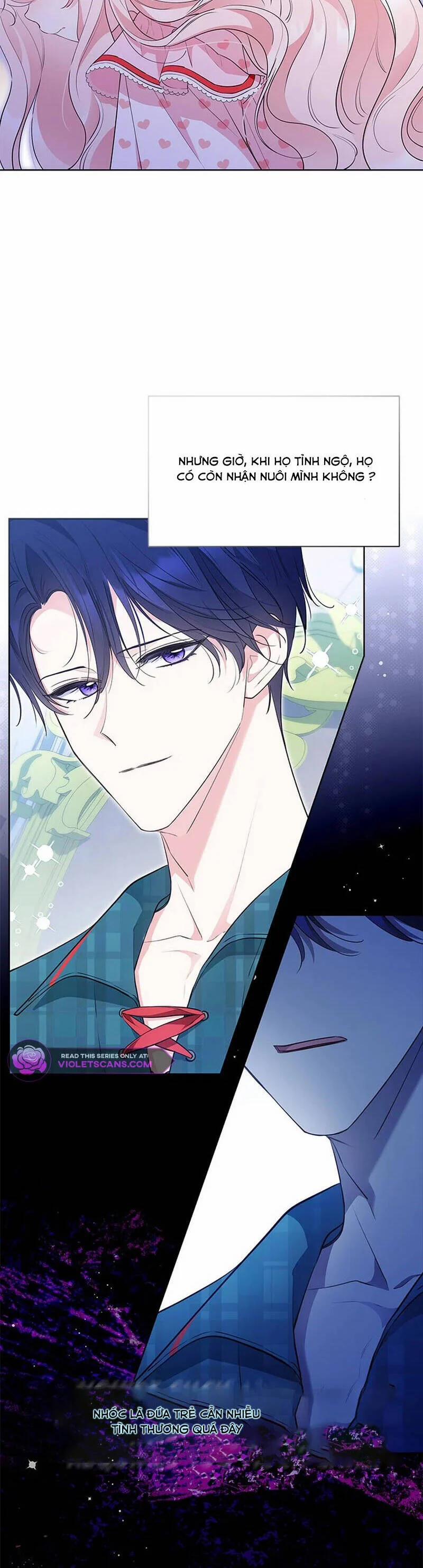 Từ Chối Sủng Ái Thì Sao Lại Bị Ám Ảnh 40 trang 22