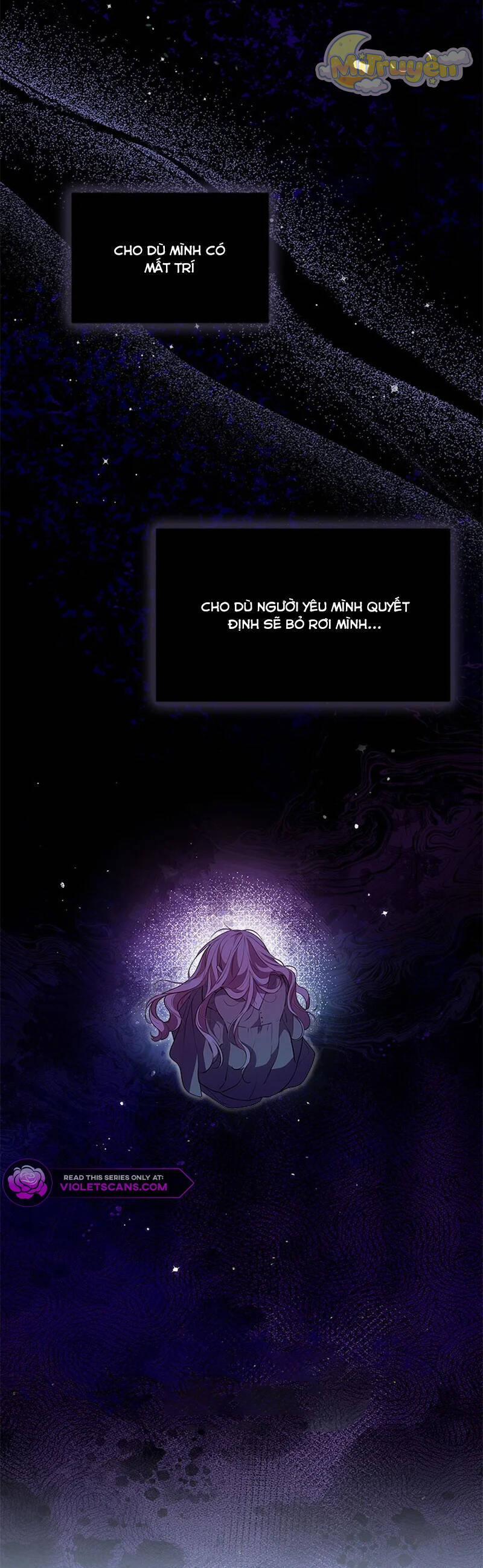 Từ Chối Sủng Ái Thì Sao Lại Bị Ám Ảnh 40 trang 23