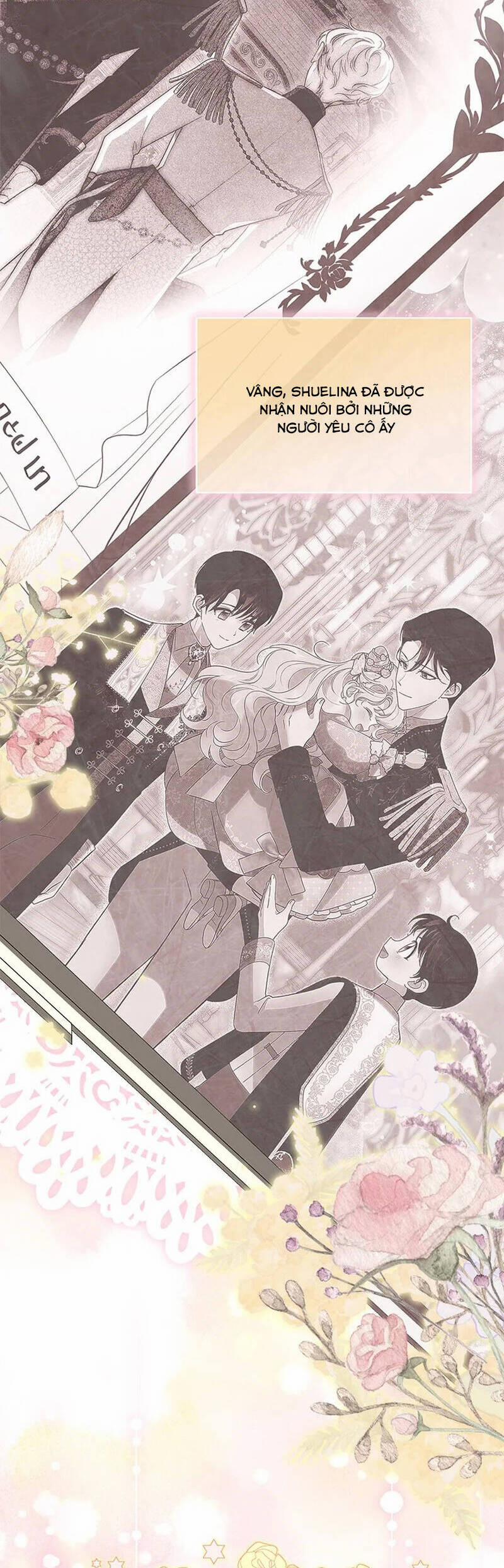 Từ Chối Sủng Ái Thì Sao Lại Bị Ám Ảnh 40 trang 27