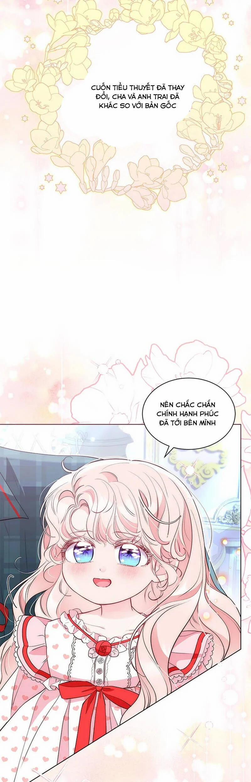 Từ Chối Sủng Ái Thì Sao Lại Bị Ám Ảnh 40 trang 28