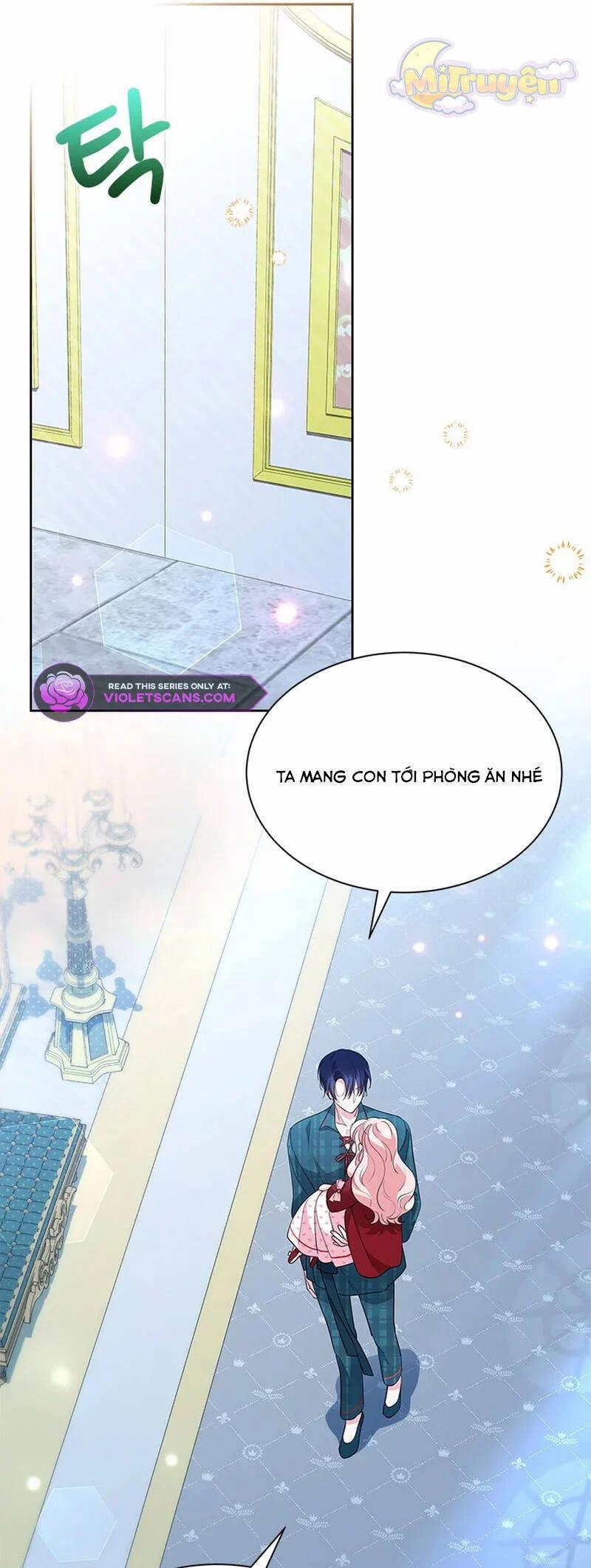 Từ Chối Sủng Ái Thì Sao Lại Bị Ám Ảnh 40 trang 30