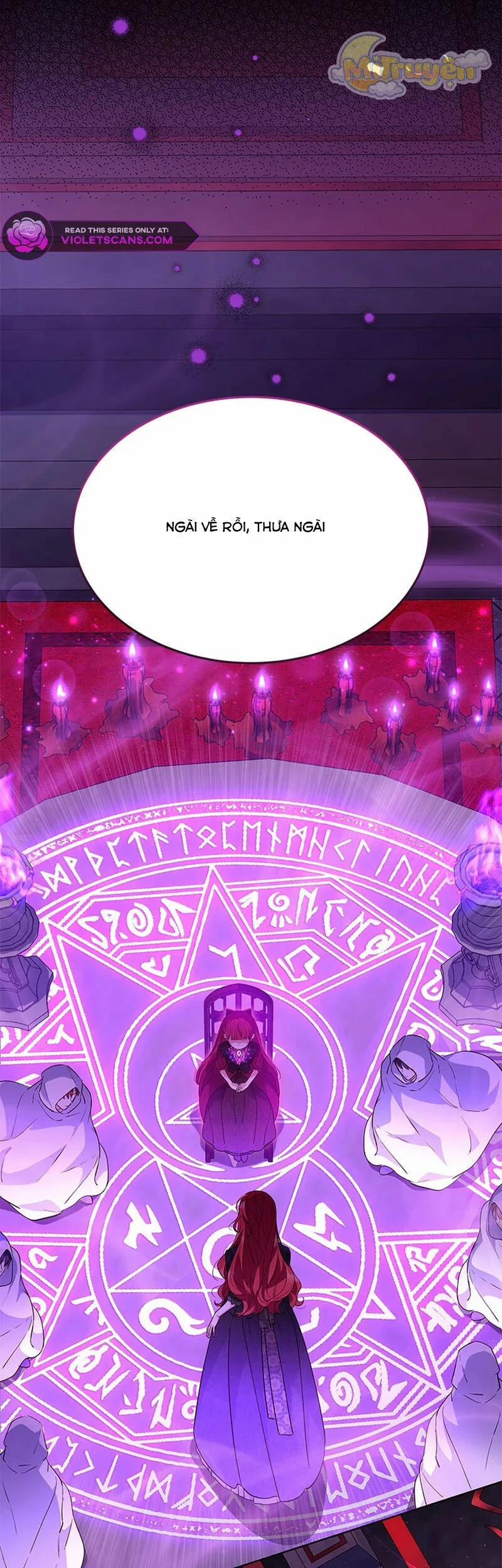 Từ Chối Sủng Ái Thì Sao Lại Bị Ám Ảnh 40 trang 35