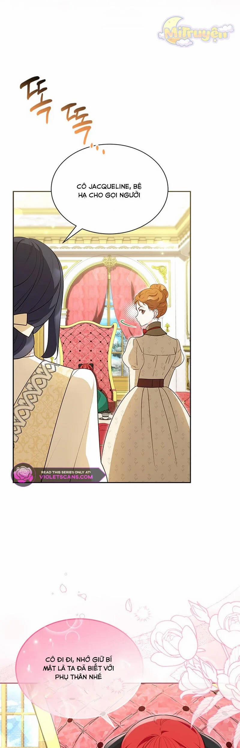 Từ Chối Sủng Ái Thì Sao Lại Bị Ám Ảnh 40 trang 4