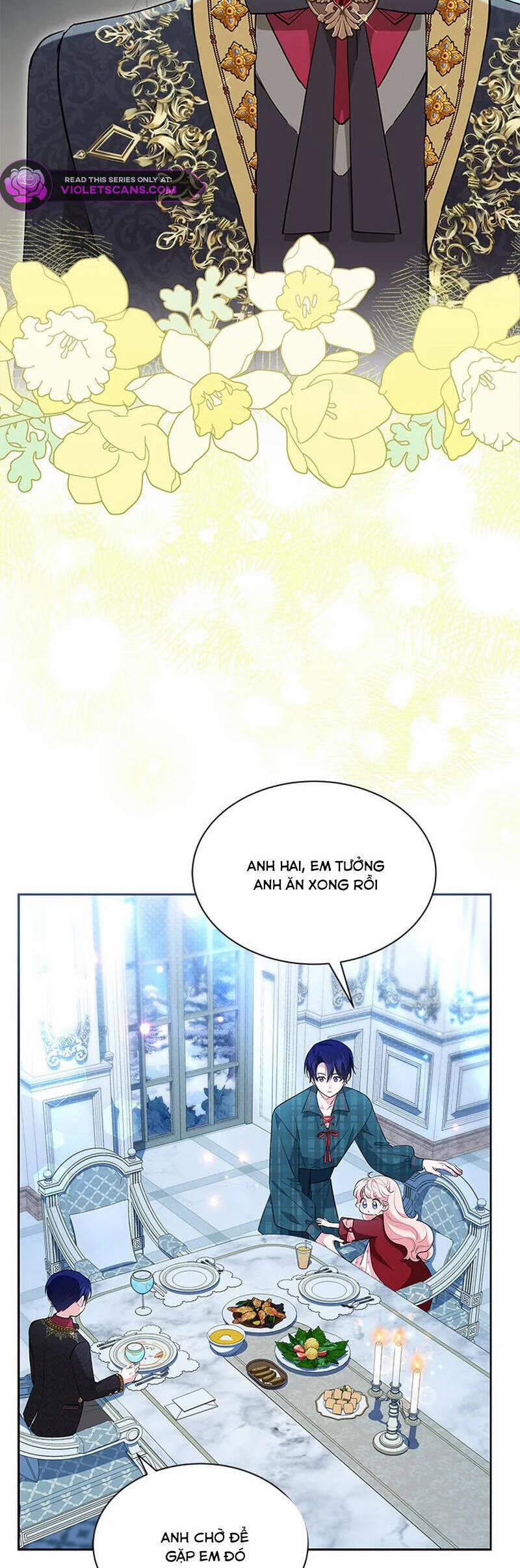 Từ Chối Sủng Ái Thì Sao Lại Bị Ám Ảnh 40 trang 40