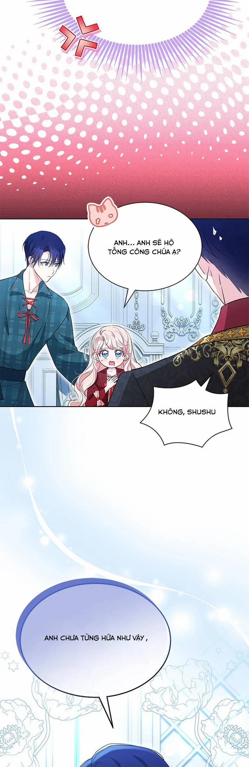 Từ Chối Sủng Ái Thì Sao Lại Bị Ám Ảnh 40 trang 45