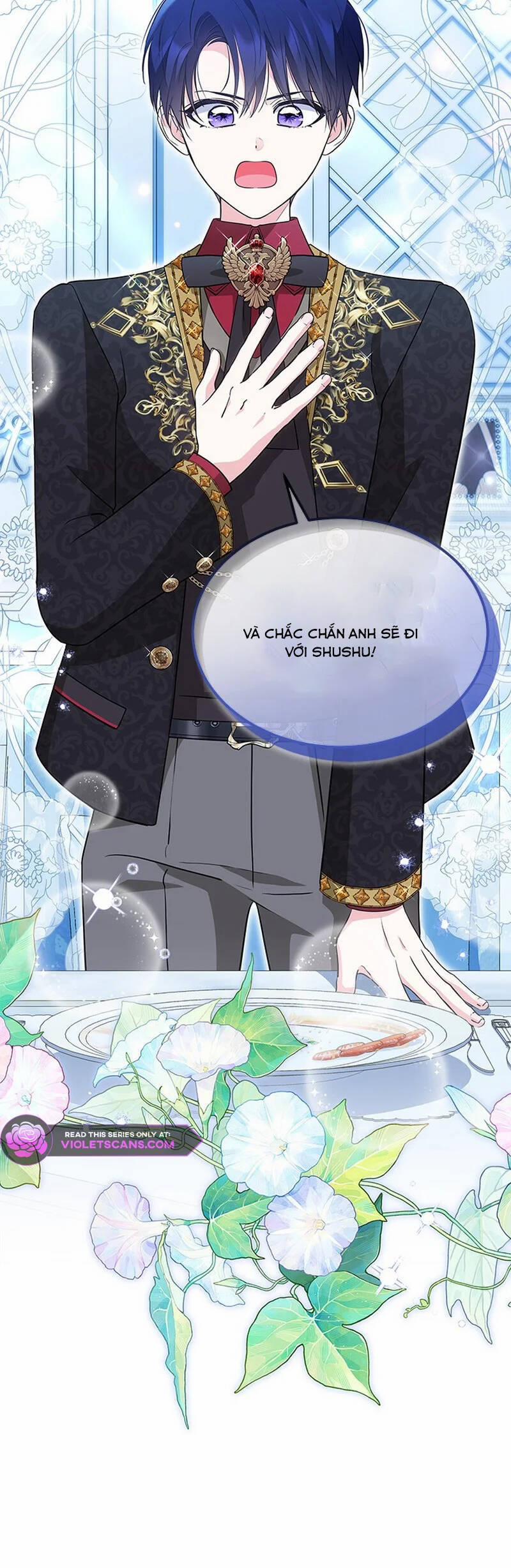 Từ Chối Sủng Ái Thì Sao Lại Bị Ám Ảnh 40 trang 46