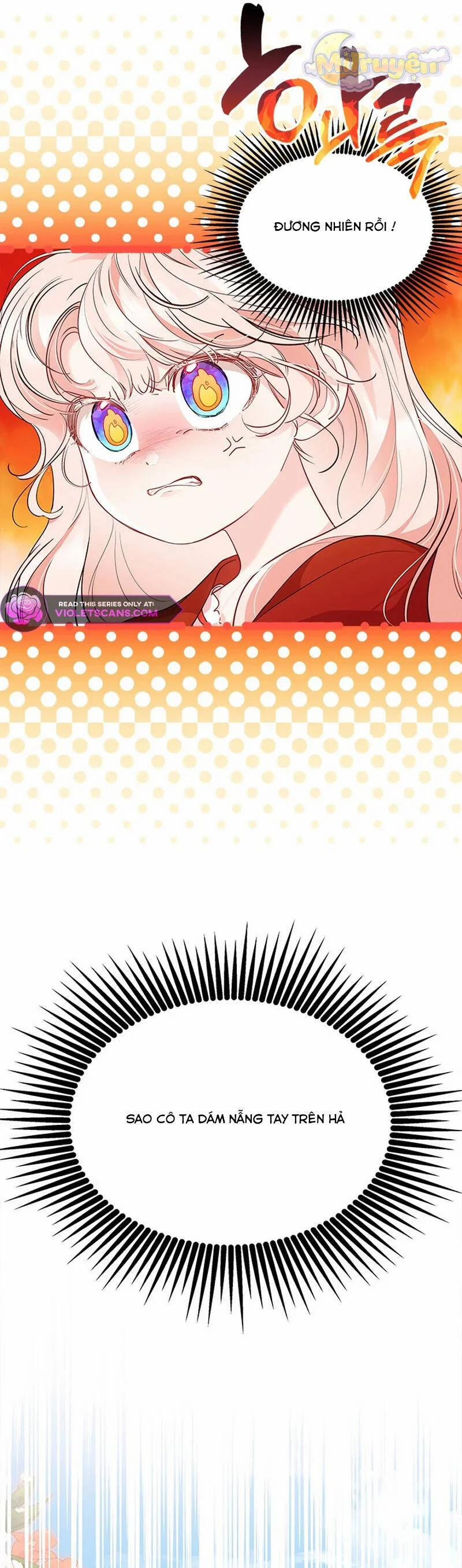 Từ Chối Sủng Ái Thì Sao Lại Bị Ám Ảnh 40 trang 47