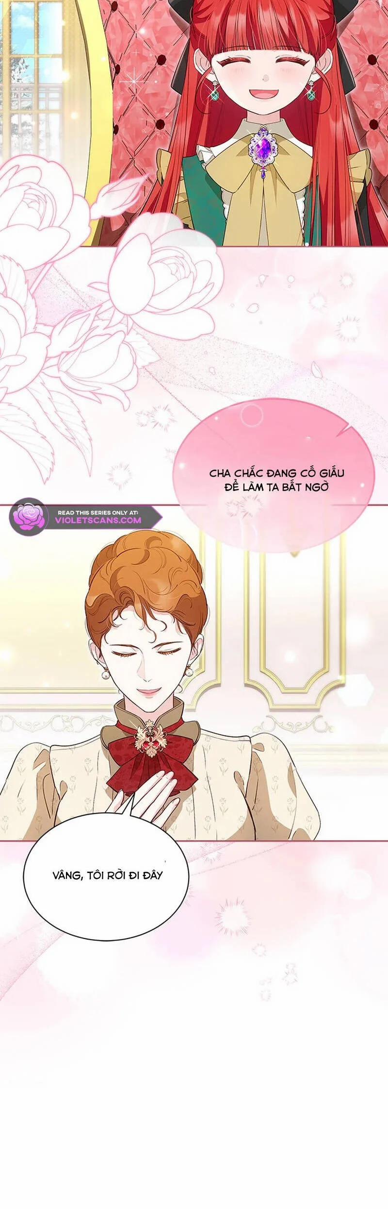 Từ Chối Sủng Ái Thì Sao Lại Bị Ám Ảnh 40 trang 5