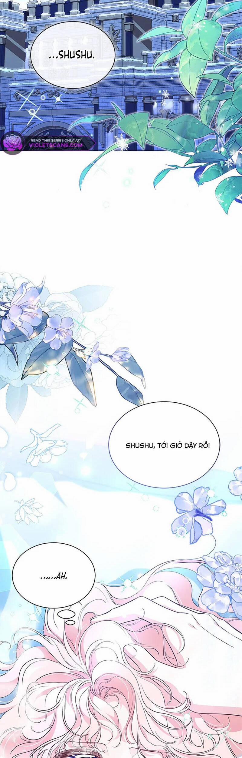 Từ Chối Sủng Ái Thì Sao Lại Bị Ám Ảnh 40 trang 9