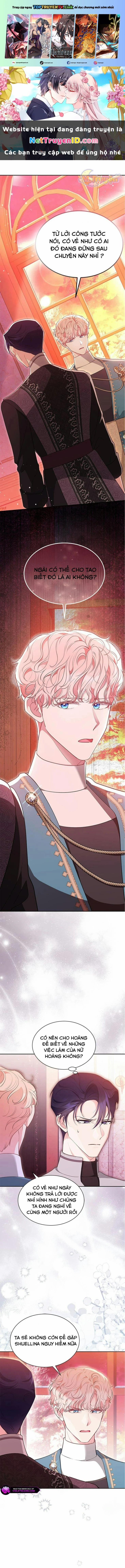 Từ Chối Sủng Ái Thì Sao Lại Bị Ám Ảnh 50 trang 0