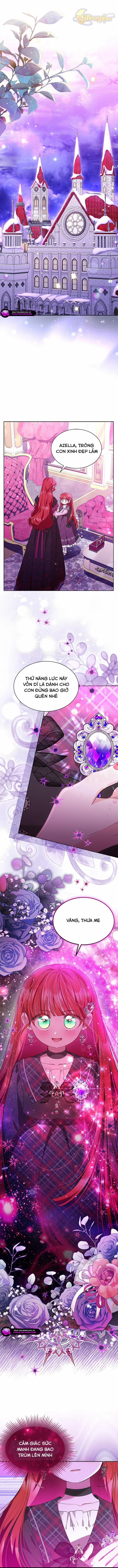 Từ Chối Sủng Ái Thì Sao Lại Bị Ám Ảnh 50 trang 11