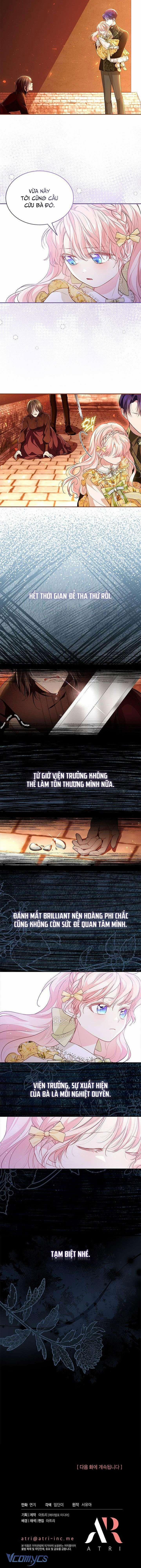 Từ Chối Sủng Ái Thì Sao Lại Bị Ám Ảnh 9 trang 5