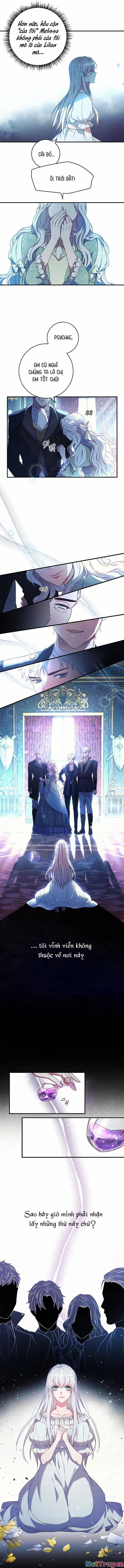 Từ Chối Trở Thành Tiểu Thư Thực Thụ 1 trang 5