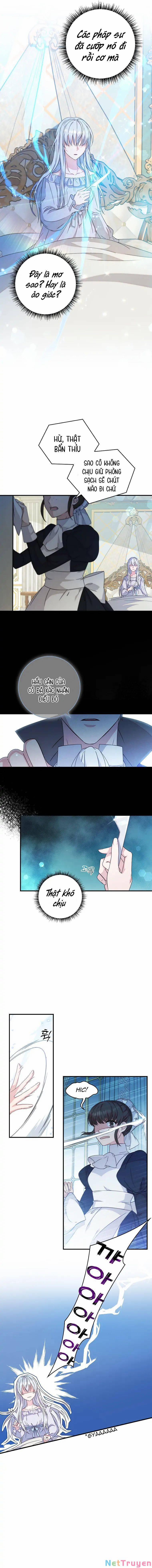 Từ Chối Trở Thành Tiểu Thư Thực Thụ 1 trang 9