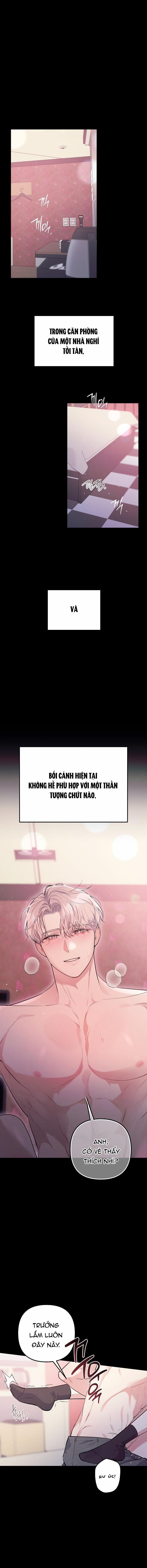 Từ Chối Việc Trở Thành Fan 1 trang 0