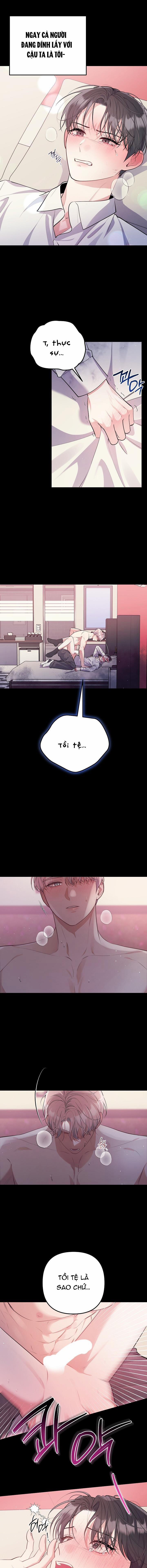 Từ Chối Việc Trở Thành Fan 1 trang 1